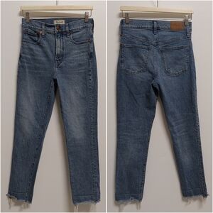 Madewell The Perfect Vintage Jean